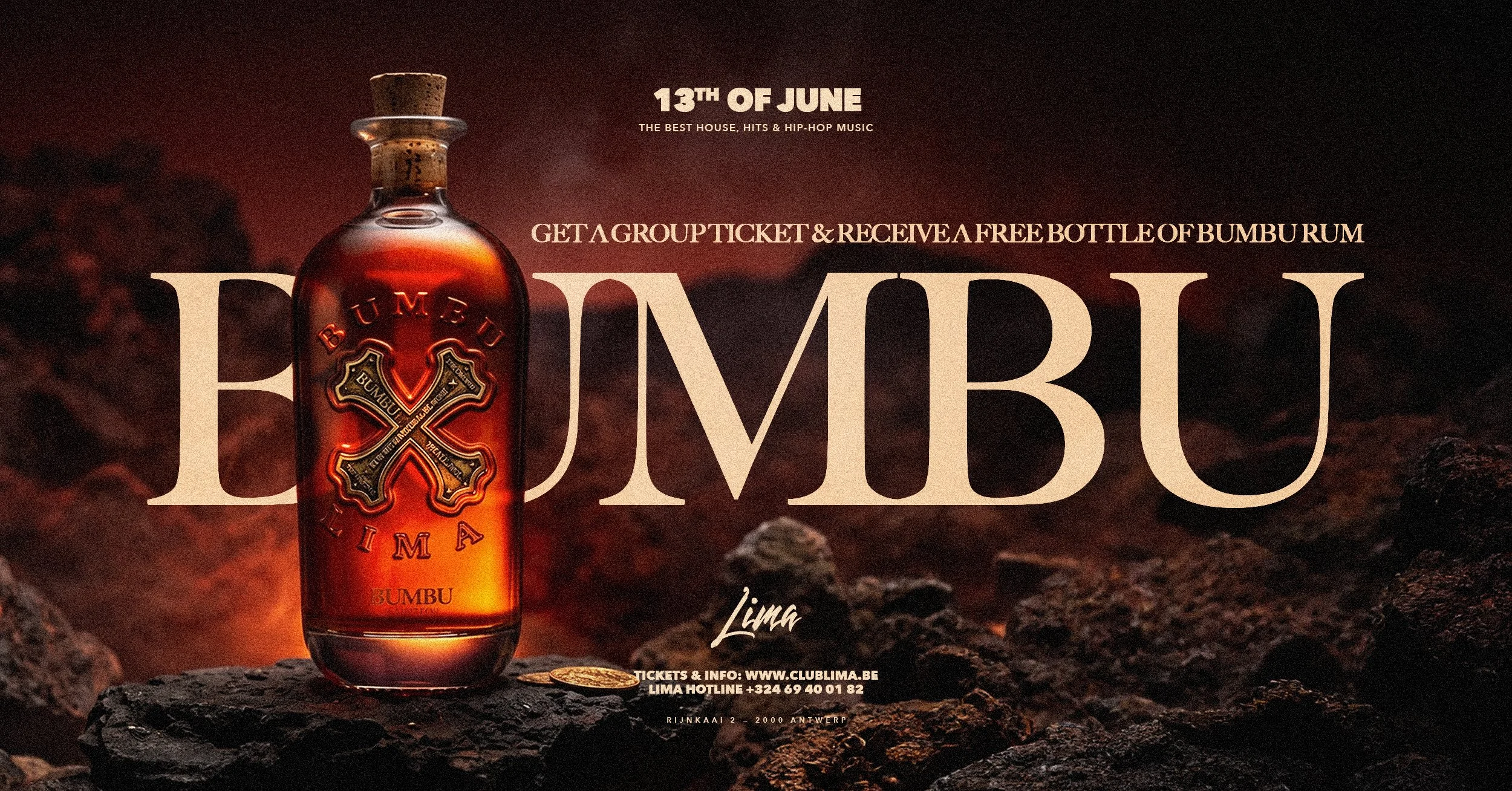 LIMA :: BUMBU NIGHT