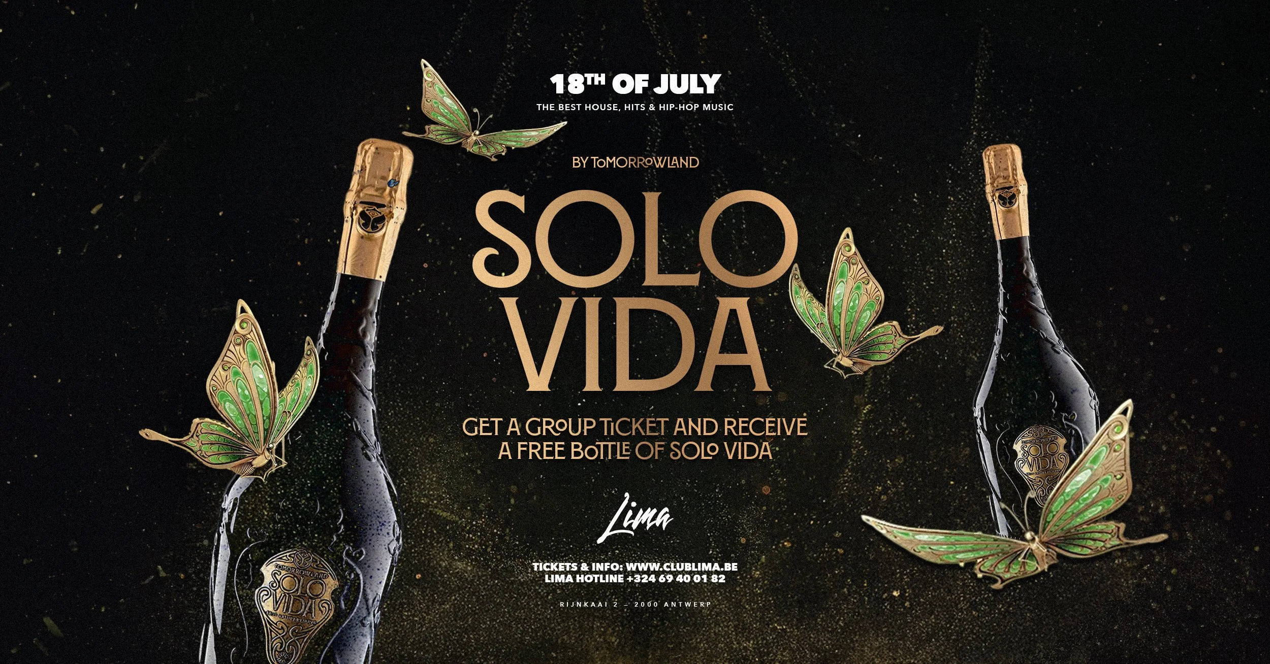 SOLO LIMA