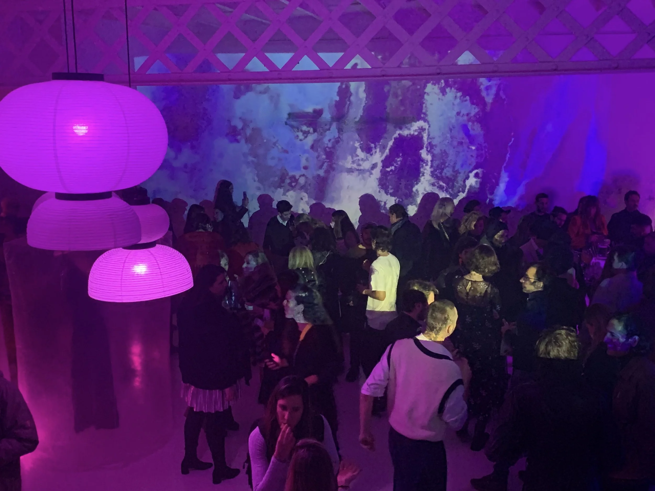 Experiencias inmersivas (mapping)