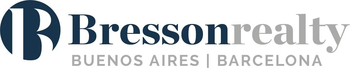 Bresson Realty Barcelona y Bresson Studios