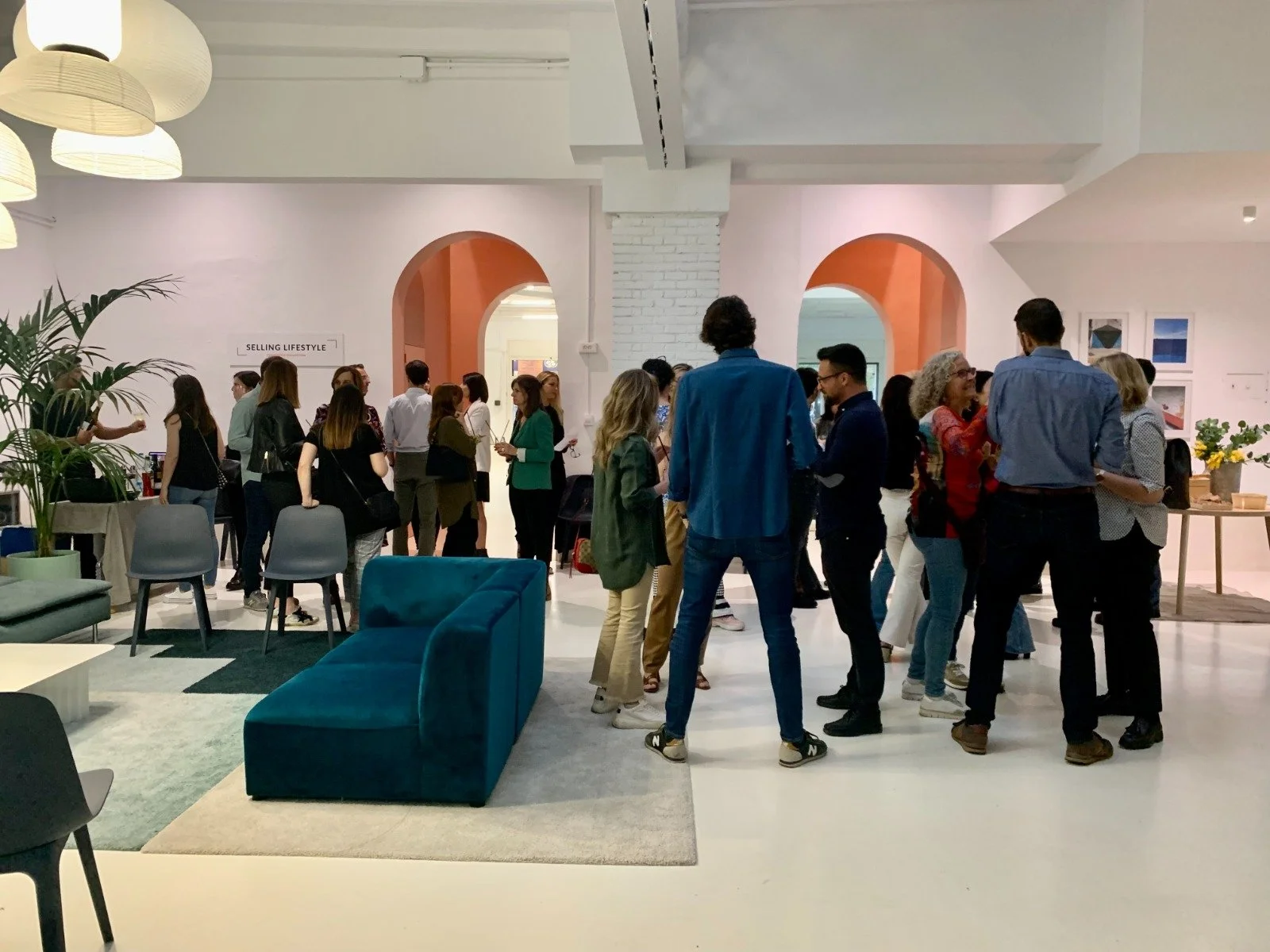 Fiesta de empresa