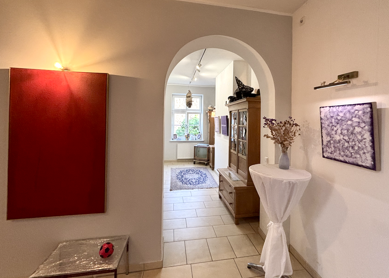 Abstract Minimalist Painter Christian Rietz_Exhibition was wir sehen wollen_08032026_1.png