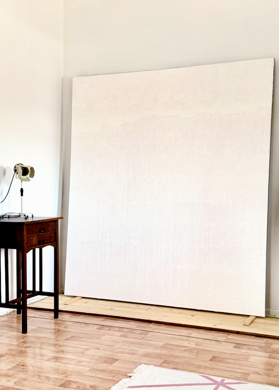 240326, 2026, 200 x 180 cm, oil on canvas