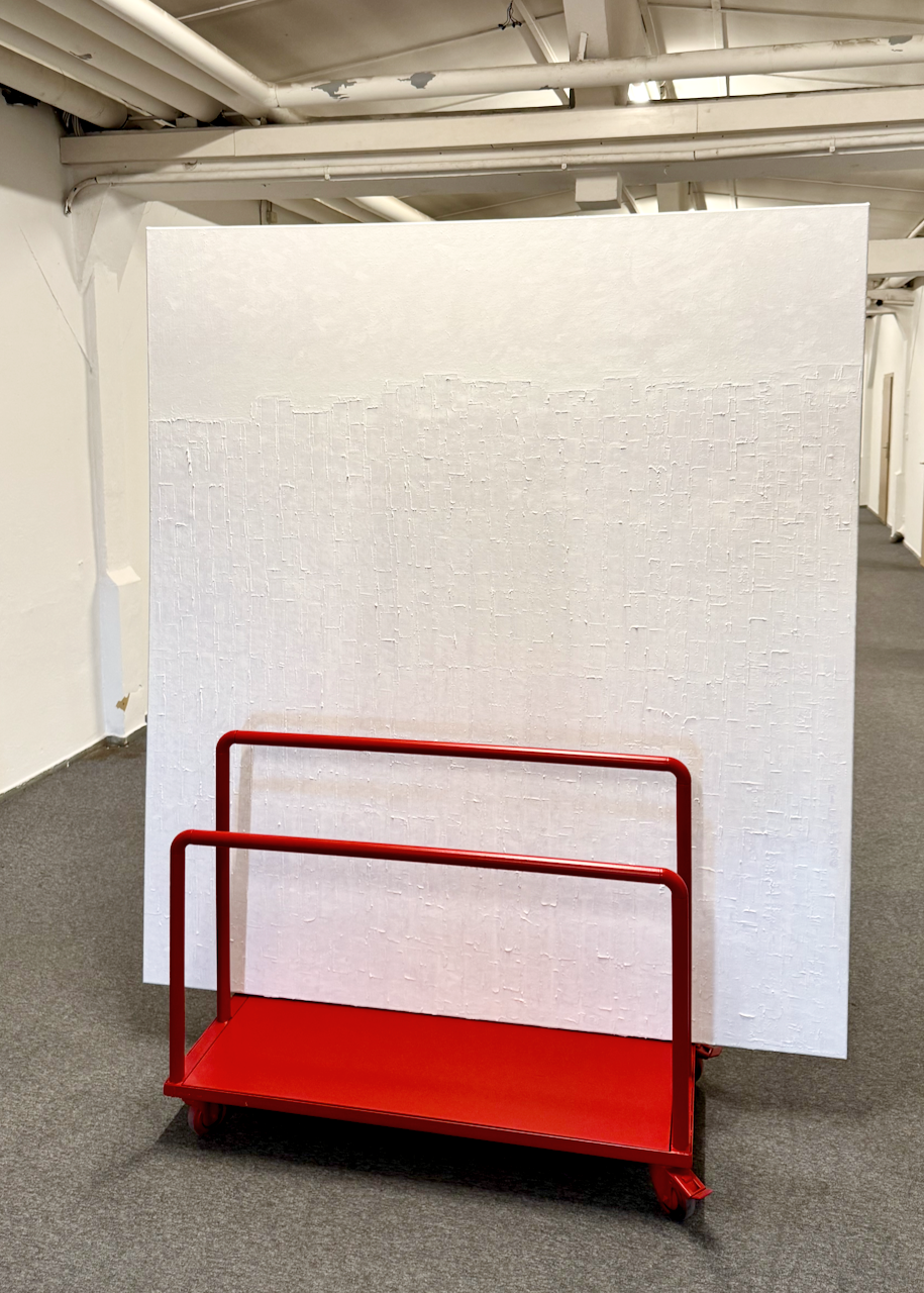 240326, 2026, 200 x 180 cm, oil on canvas