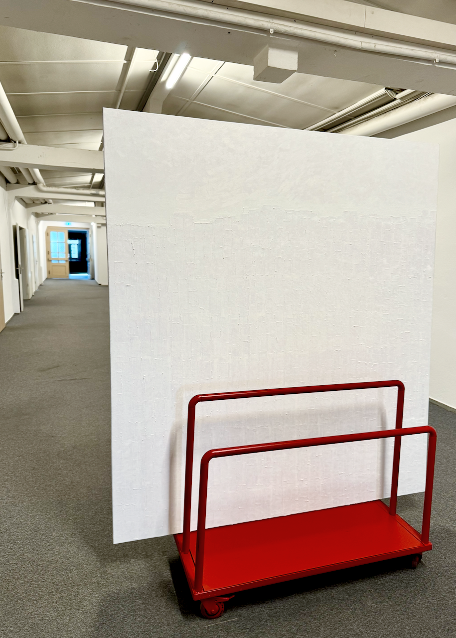 240326, 2026, 200 x 180 cm, oil on canvas