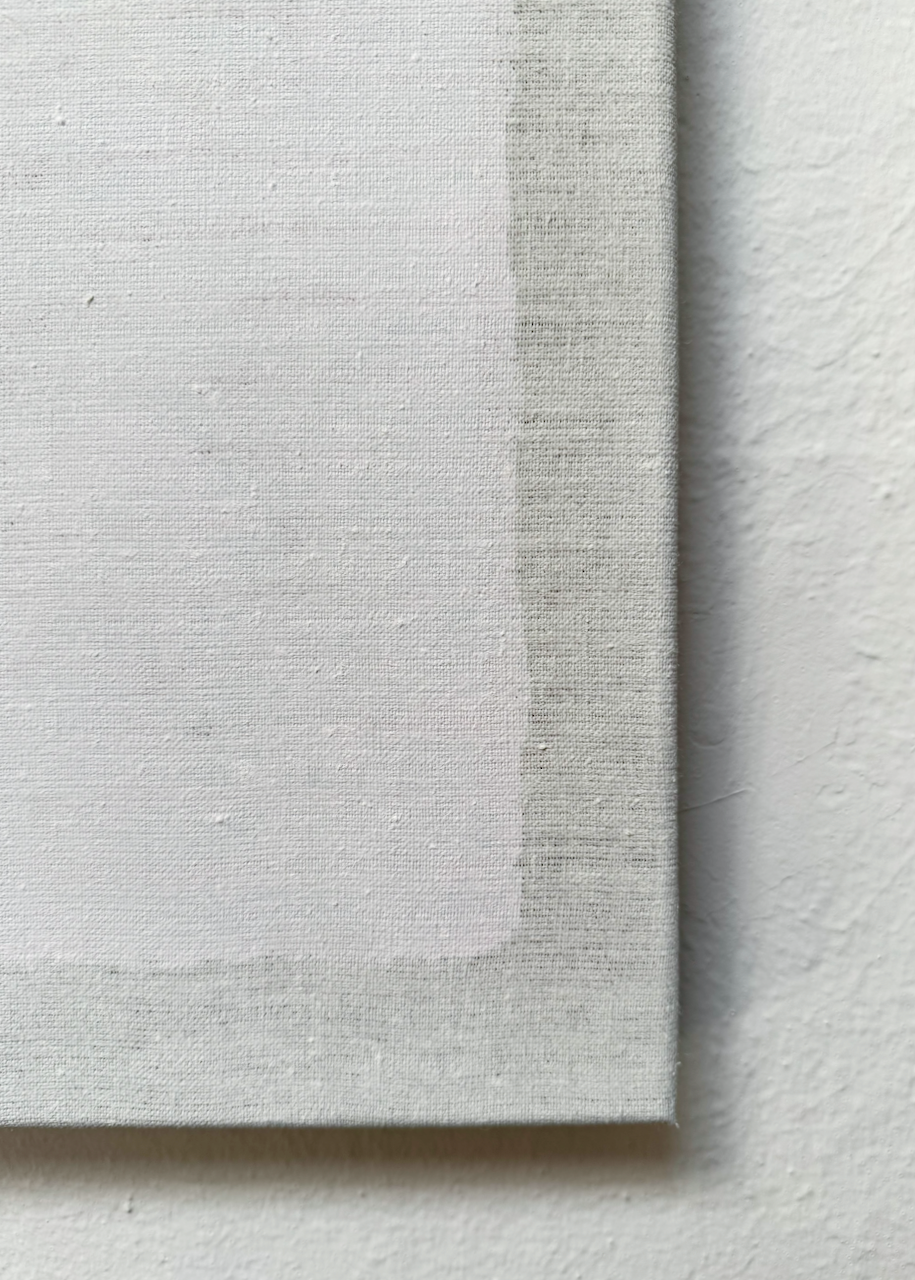 300426, 2026, 54 x 40 cm, oil on unprimed linen