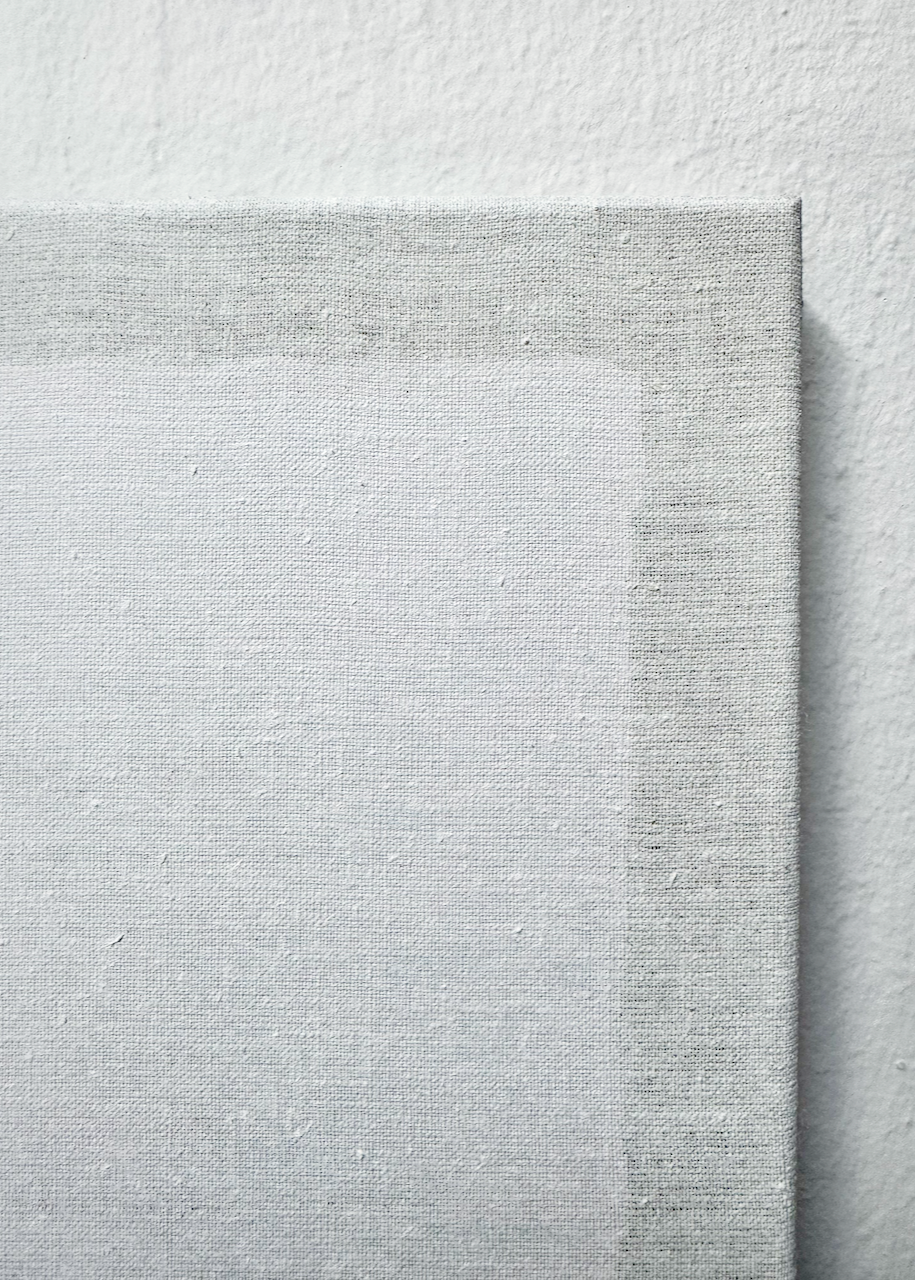 300426, 2026, 54 x 40 cm, oil on unprimed linen
