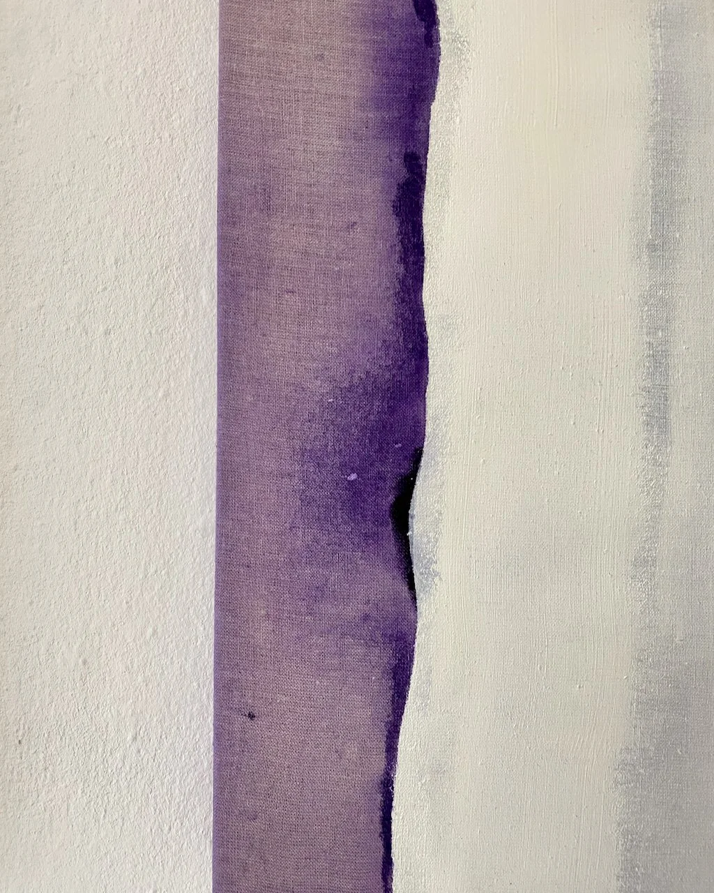 201224 details, 2024, 54 x 40 cm, oil and acrylic on raw linen