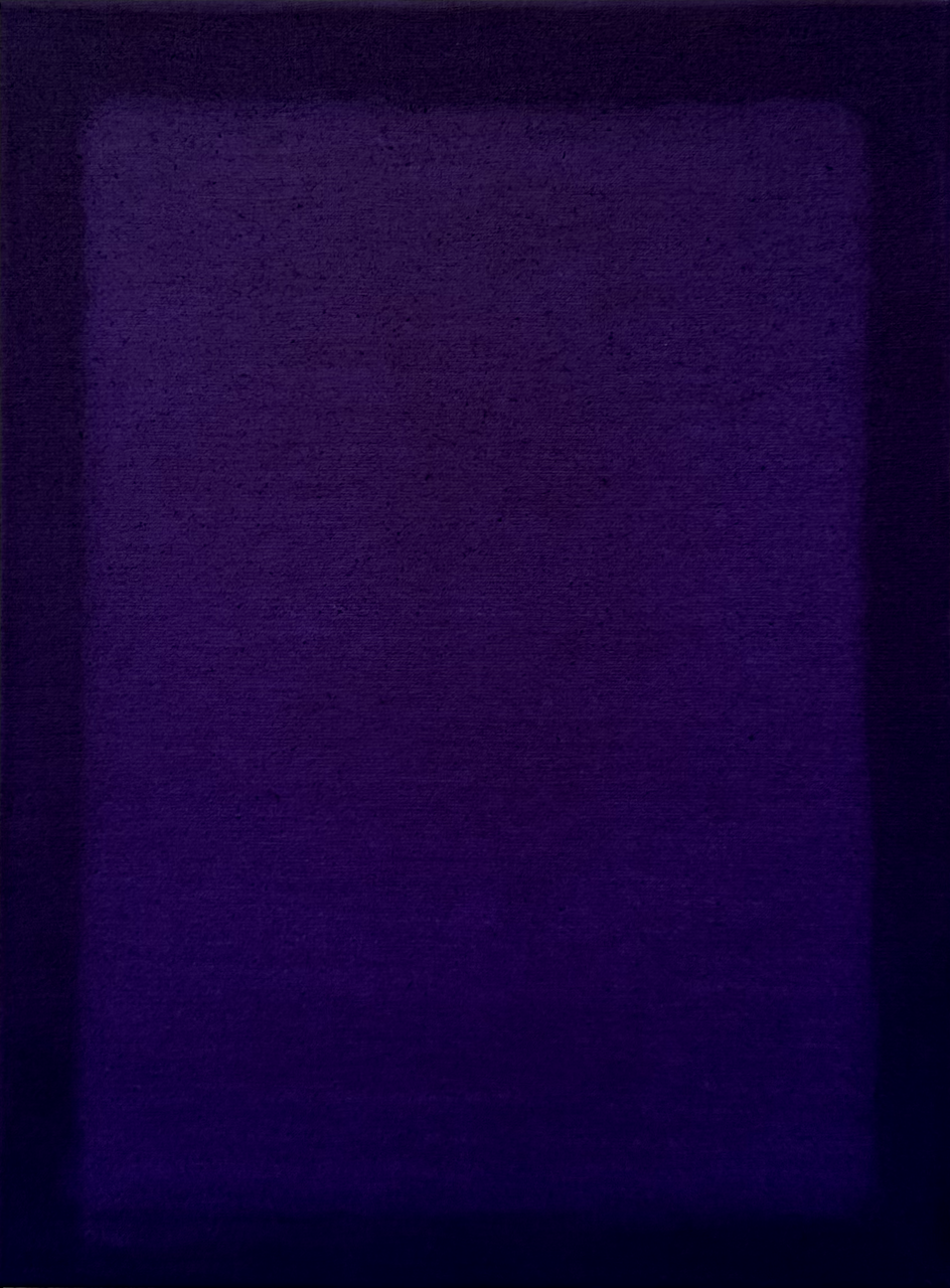 290426, 2026, 54 x 40 cm, oil on unprimed linen