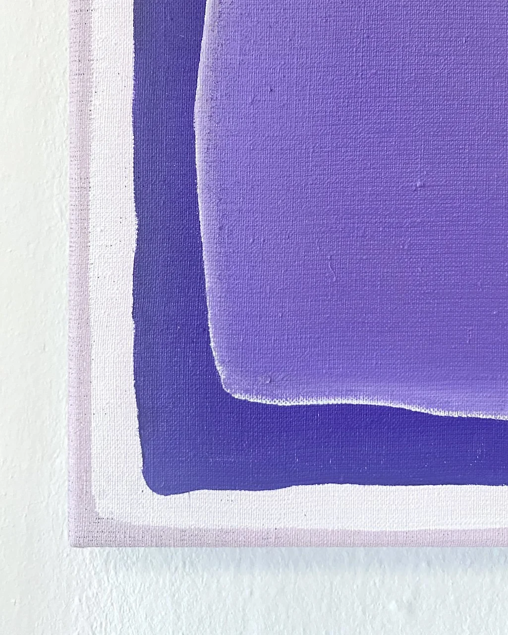 011125 details, 2025, 50 × 50 cm, oil and acrylic on raw linen