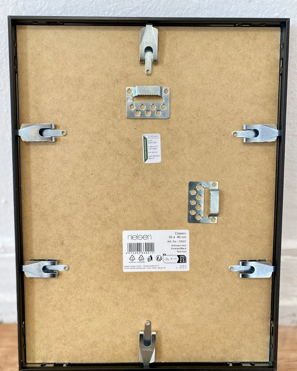 Abstract Minimalist Painter Christian Rietz_ZERO_Custom Limited Print Edition_back.jpeg