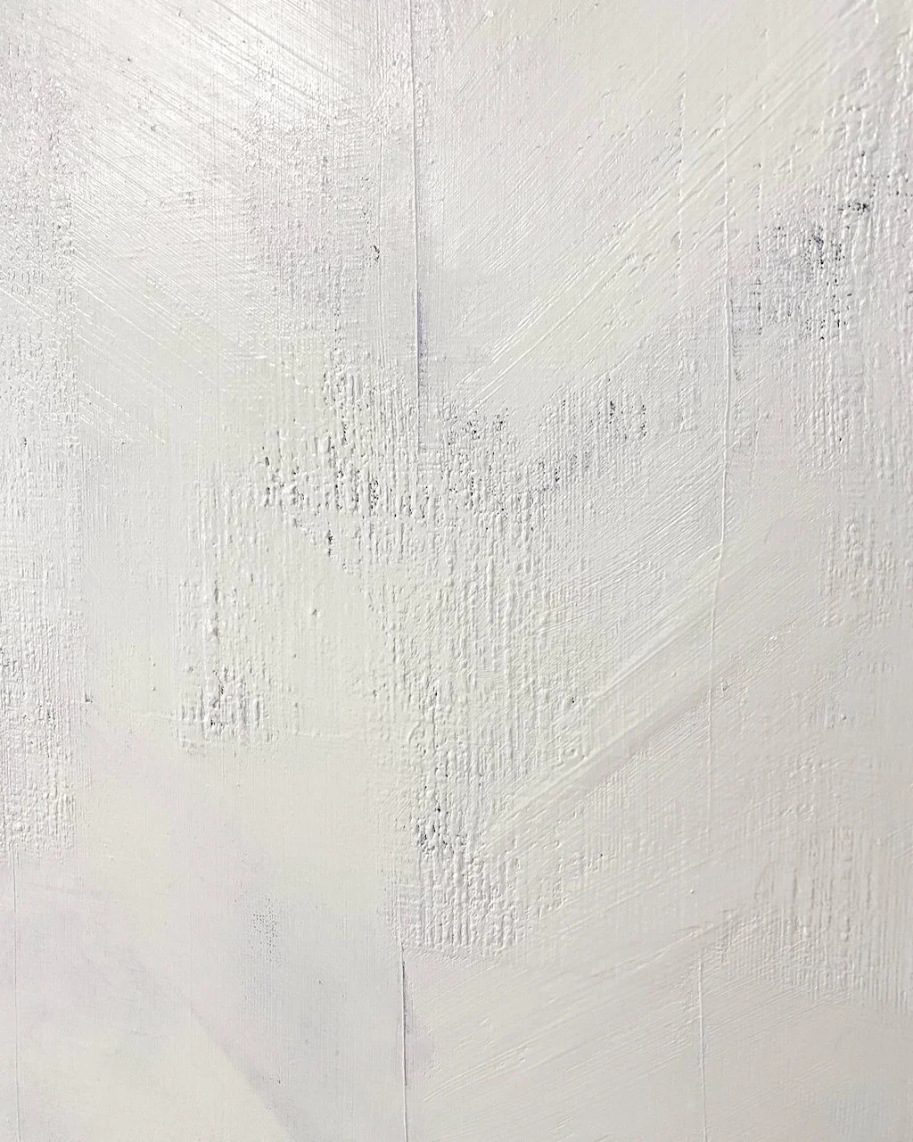 040625 details, 2025, 195 × 195 cm, oil and acrylic on raw linen