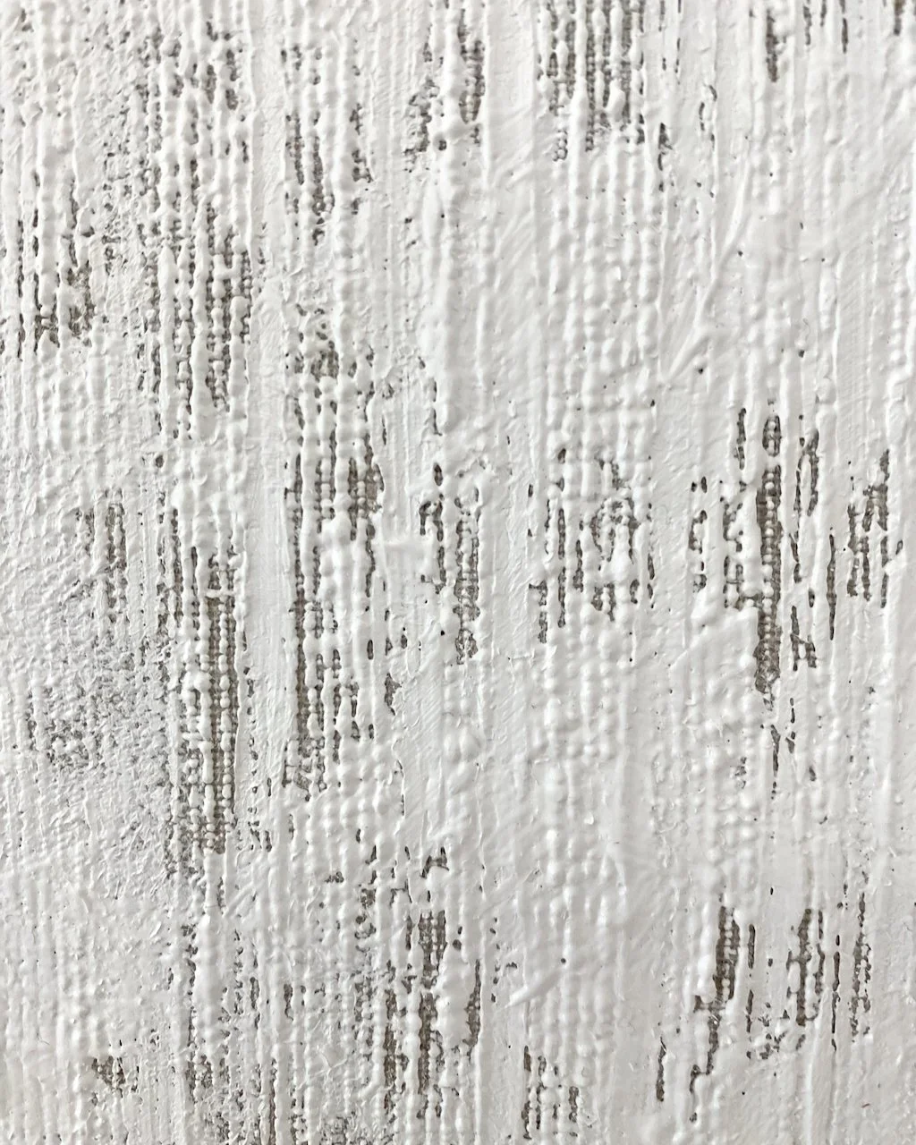 160425 details, 2025, 50 × 50 cm, oil and acrylic on raw linen