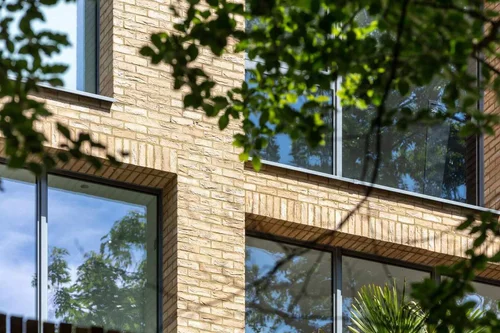 Specialists in Brick Cladding — NEXT LEVEL FACADES LTD