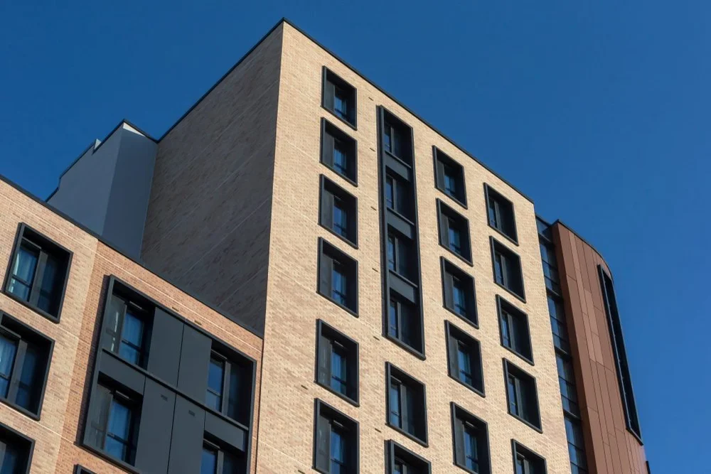 Beick Cladding Specialists in Brick Cladding — NEXT LEVEL FACADES LTD