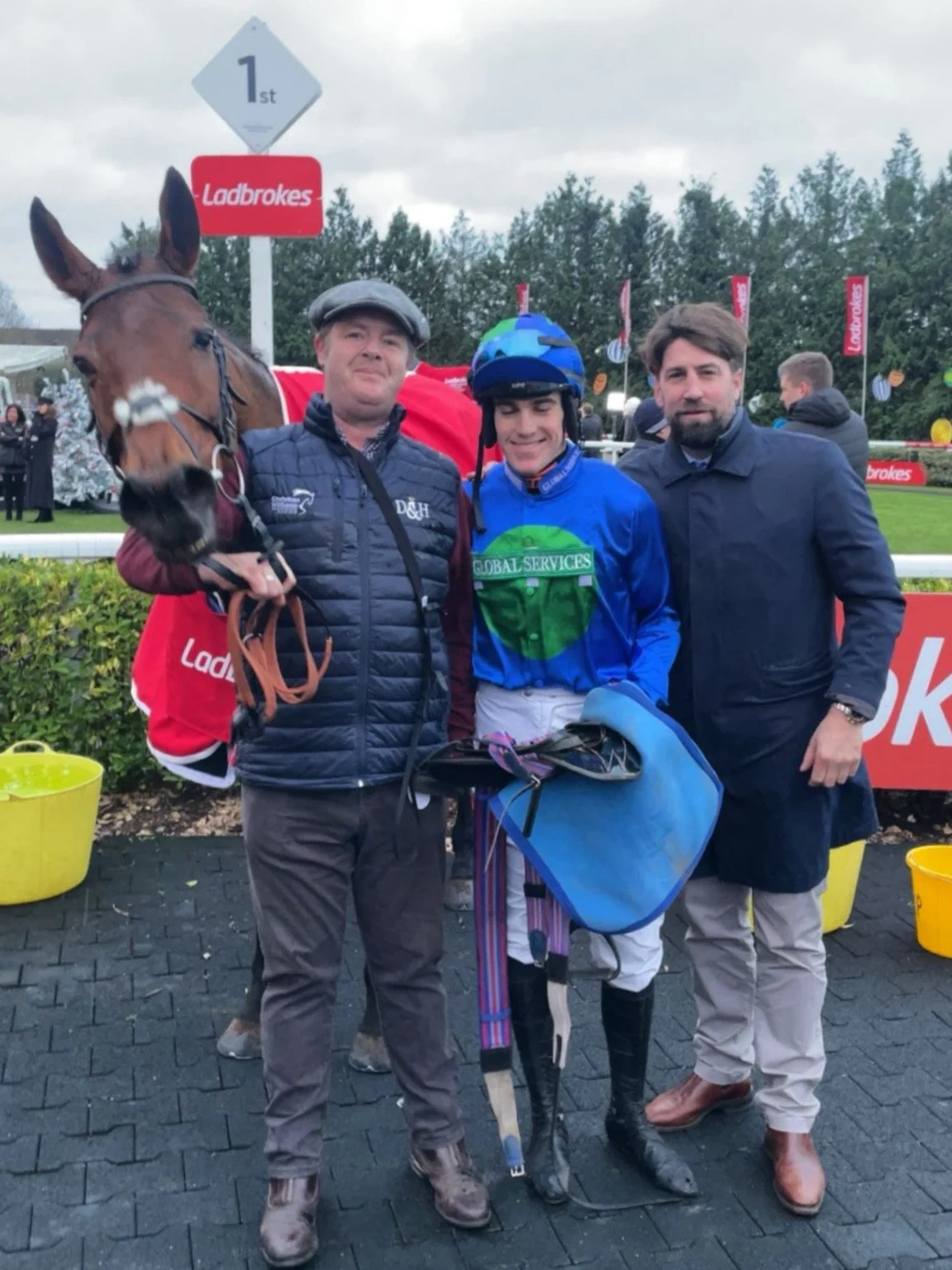 Can he fix it? Yes he can!