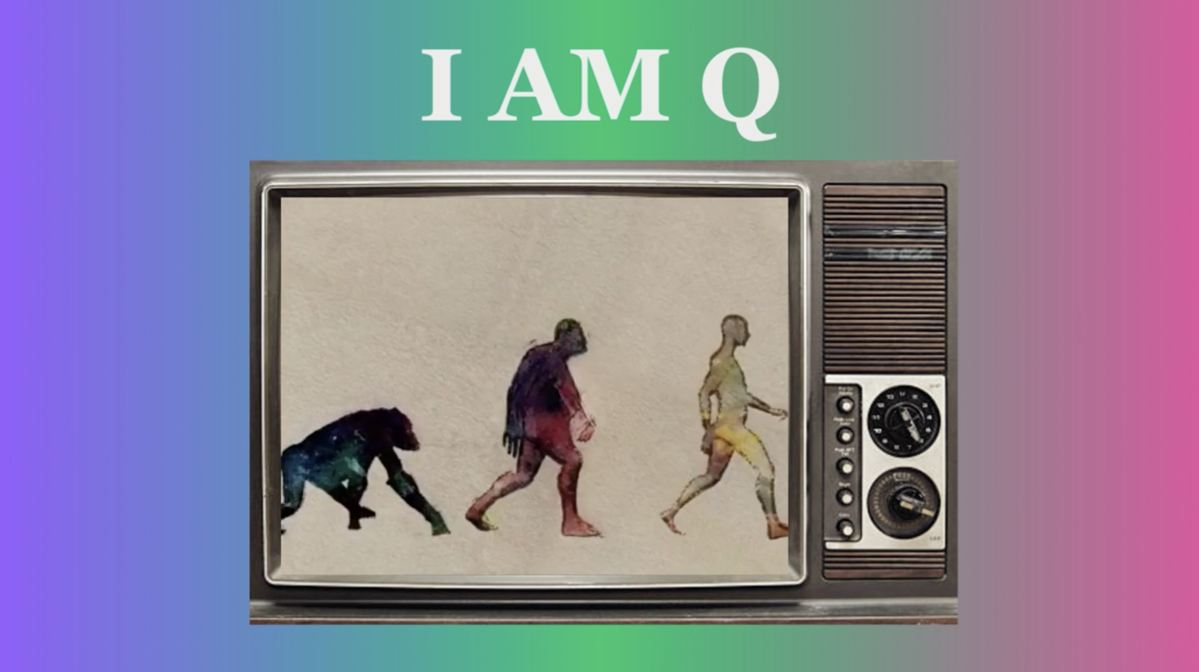 I Am Q