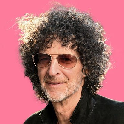 “I just don’t want your father to ask what you've learned, and all you have to show him is a clip of Howard Stern. I am just trying to make a very physical point here. And what is more sensual than an orgasm, right?”
