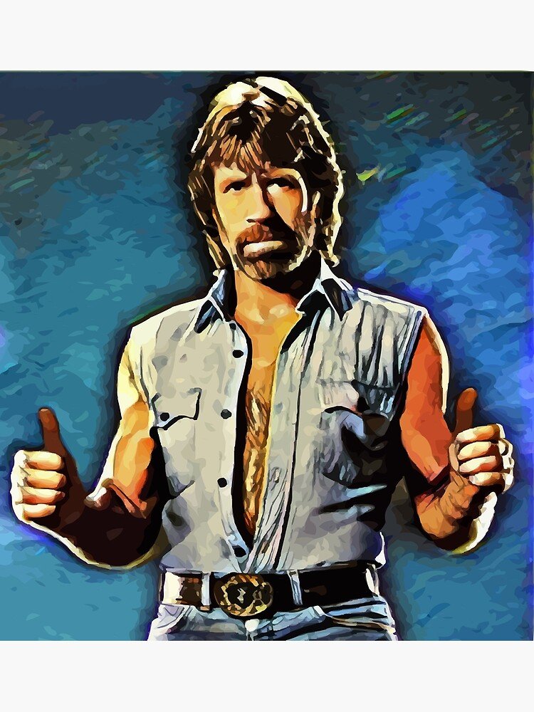 “You see, that thumb, Chuck’s thumb, was the most culturally significant polex of all primates. This thick first digit of the human hand was known almost universally during my times, and was anatomically connected to the sunburned cowboy smile of one