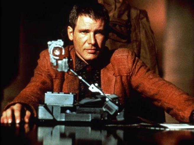“Blade-runner is becoming a classic, but Harrison Ford is still peaking as India Jones. We have modern day heroes, and we’re already forgetting what the ancient prophets said."
