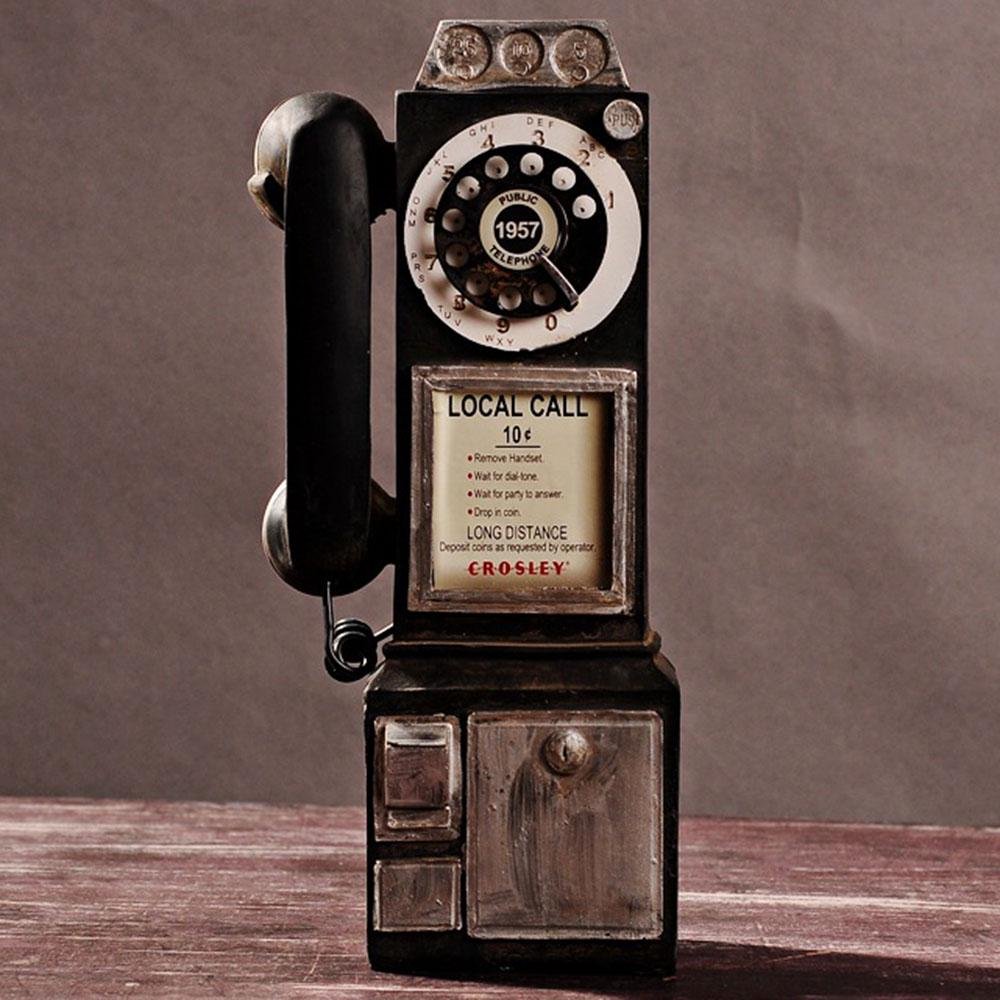 “International dialing is a costly luxury reserved for jet-setters. Interstate calls cost per-minute and innovative platforms even permit you to forego change at the public telephone booths –those still have rotary dials.”