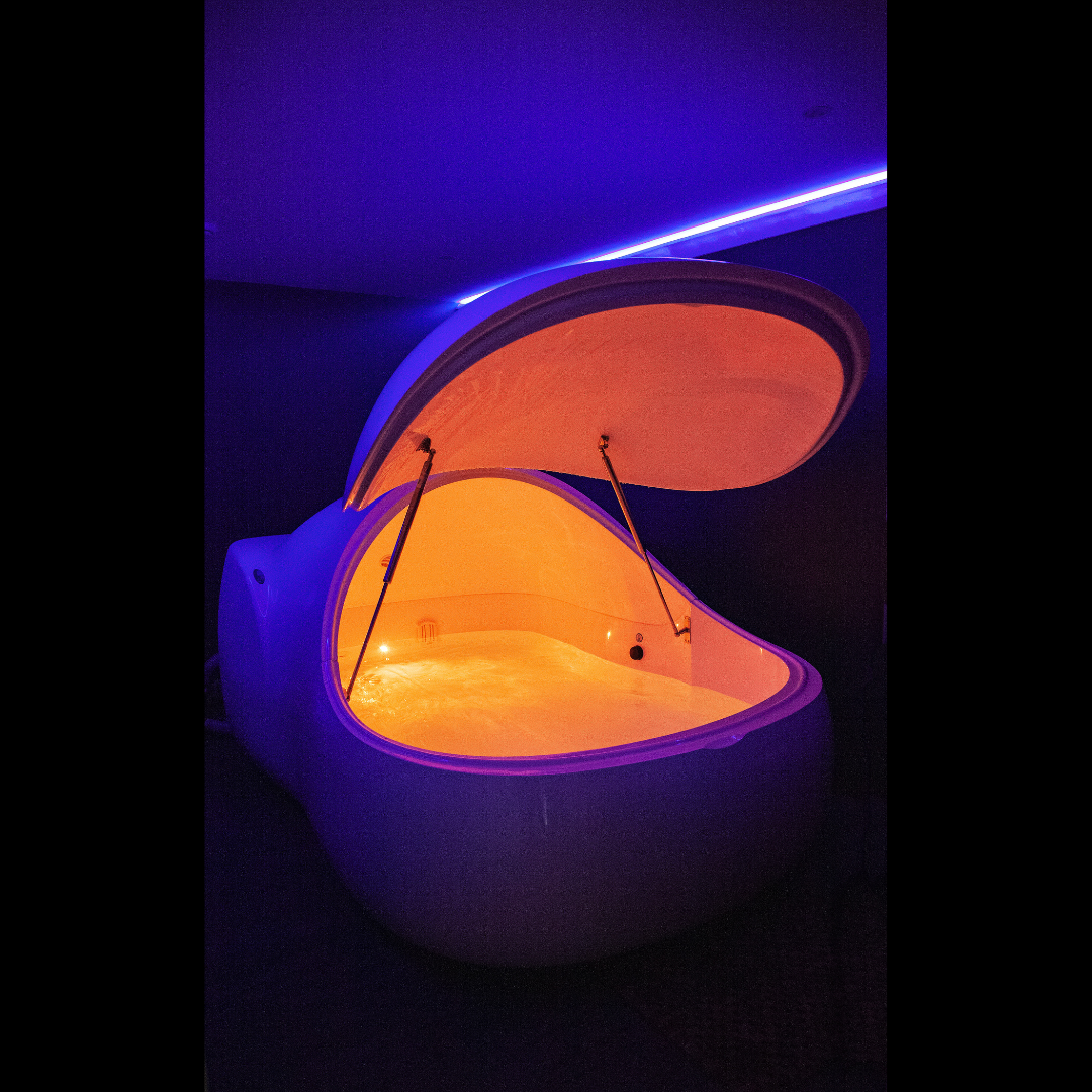 Float Therapy | Float Tank | Sensory Deprivation Tank | Floatation Pods ...