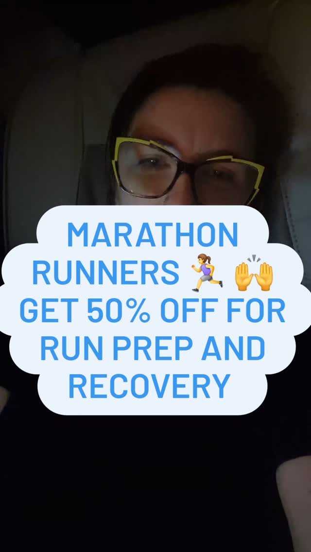 Don't sleep on injury prevention and definitely don't sleep on enhancing your recovery use code mara50 at check out on float, large sauna and 30 minutes on massage chair.
#londonmarathon2025 #londonmarathontraining #oxford_uk #indieoxford #Oxfordsh