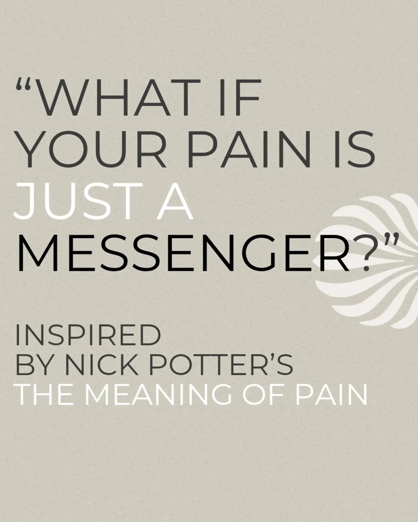 Chronic tension, back pain and poor sleep are all reasons our clients take part in the pain management protocol.
For £130 you get 5 treatments over 6 days. RRP £245 so this is a great opportunity to reset your body and your mind.
We h