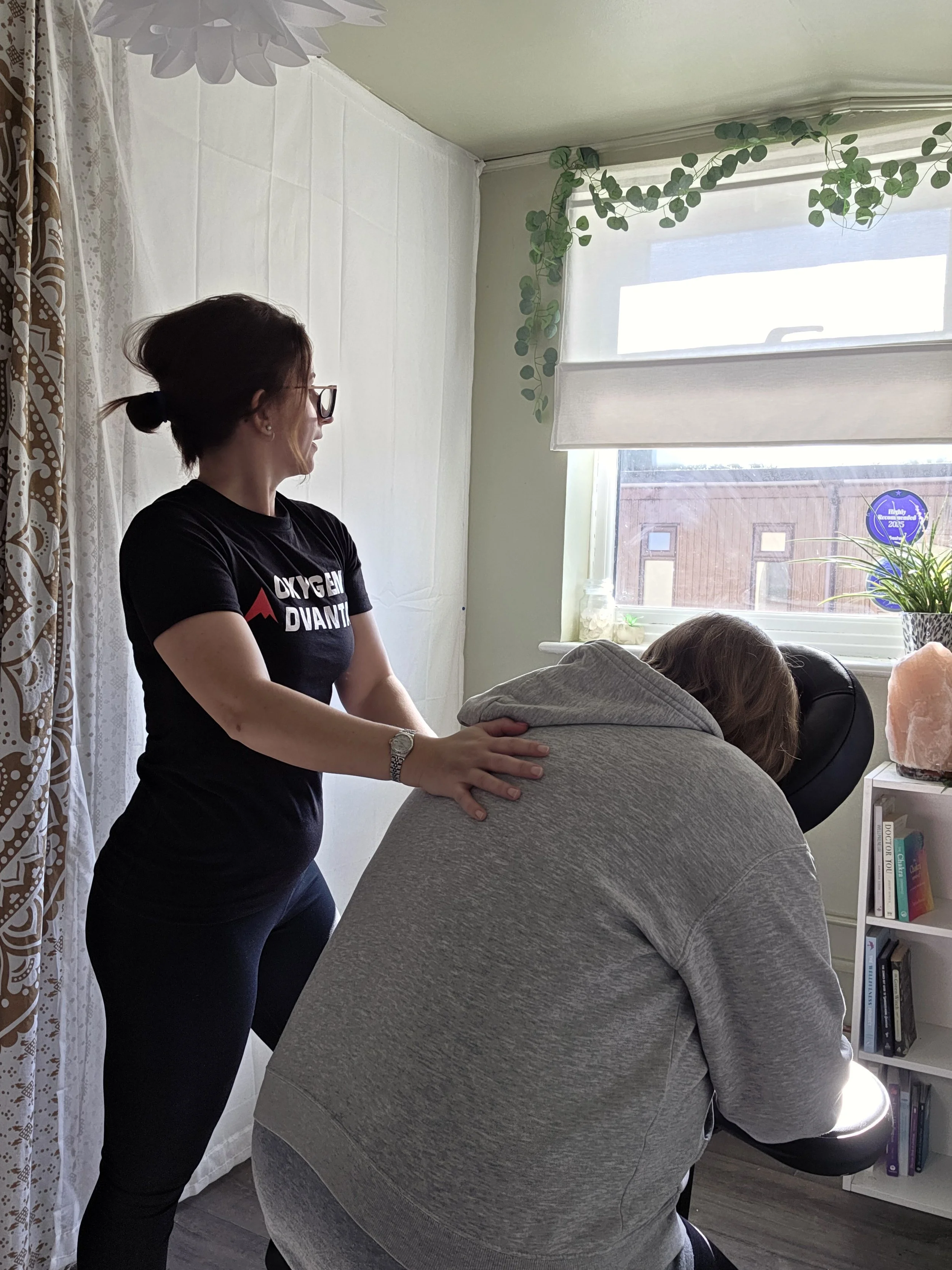 “A strong wellbeing community isn’t built on perfection”