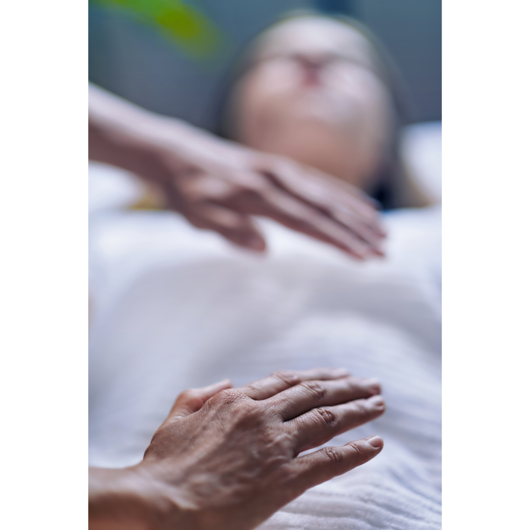 Energy Healing