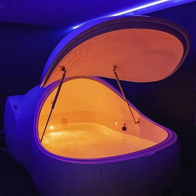 Flotation Therapy Oxford Mederi Wellness