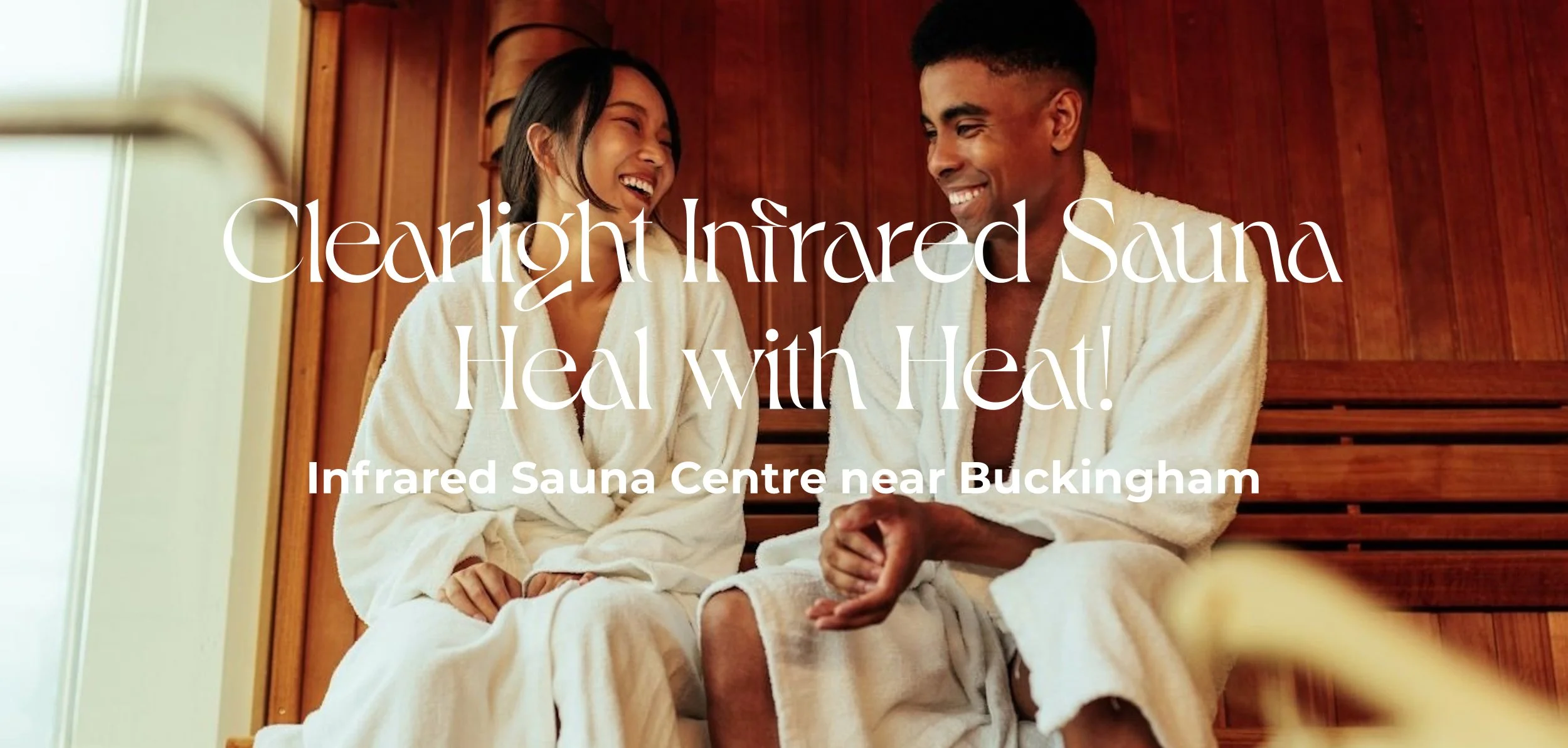 Infrared Sauna Buckingham