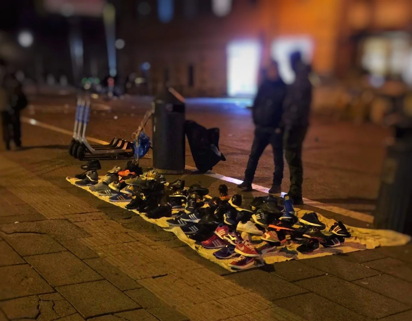 C come Contraffazione