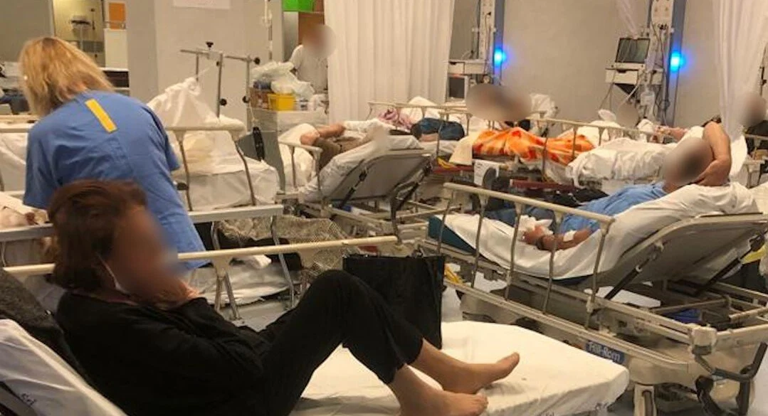 S come Sanità (nel caos)