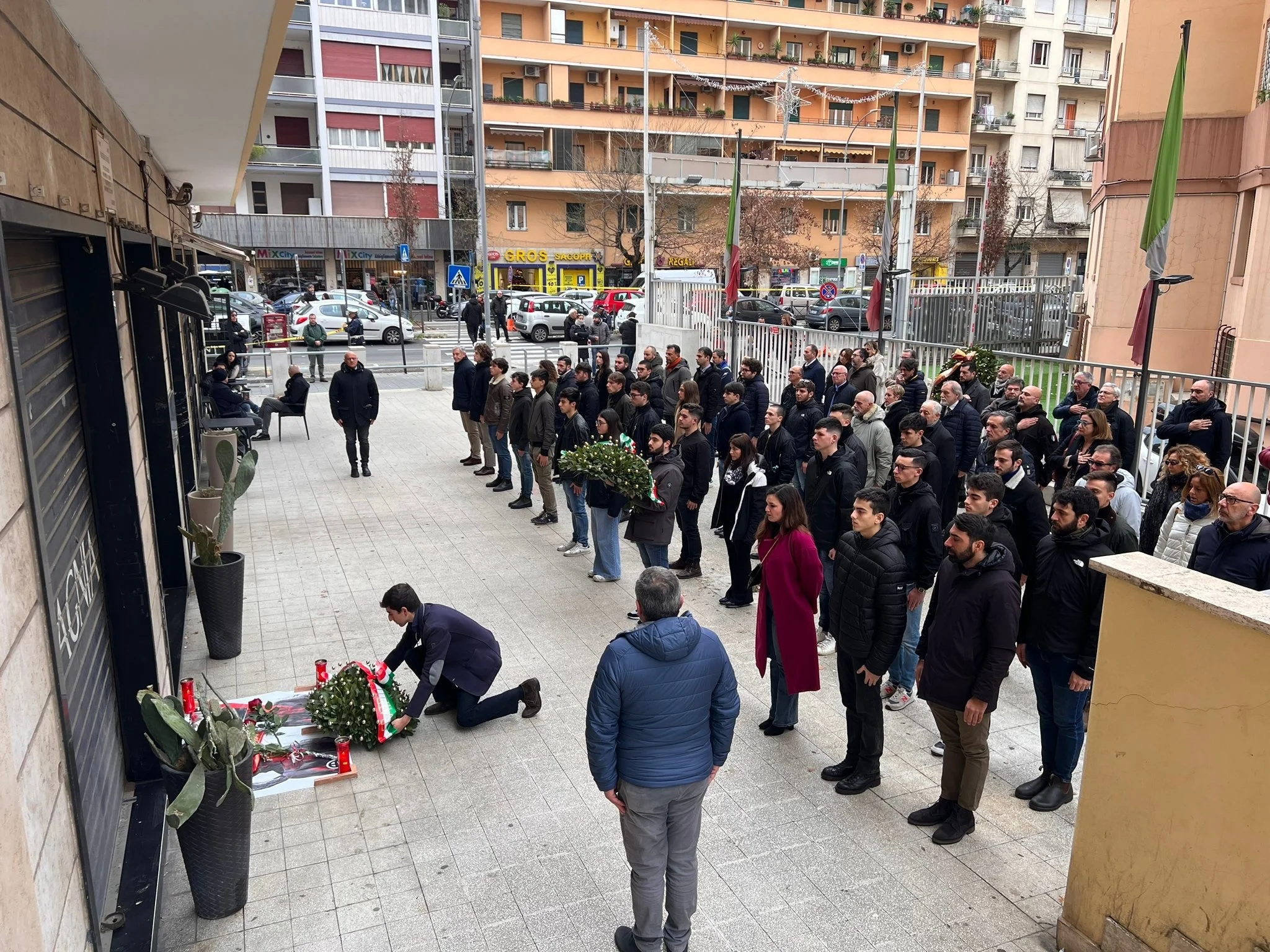 A come Acca (Larentia)