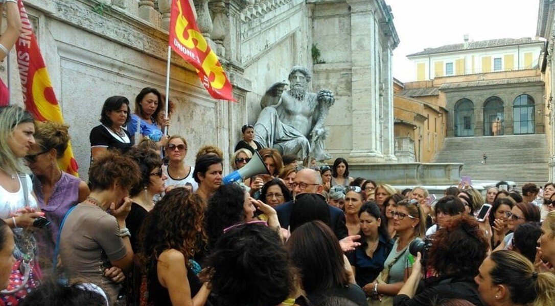 S come SCUOLA (DIMENTICATA)