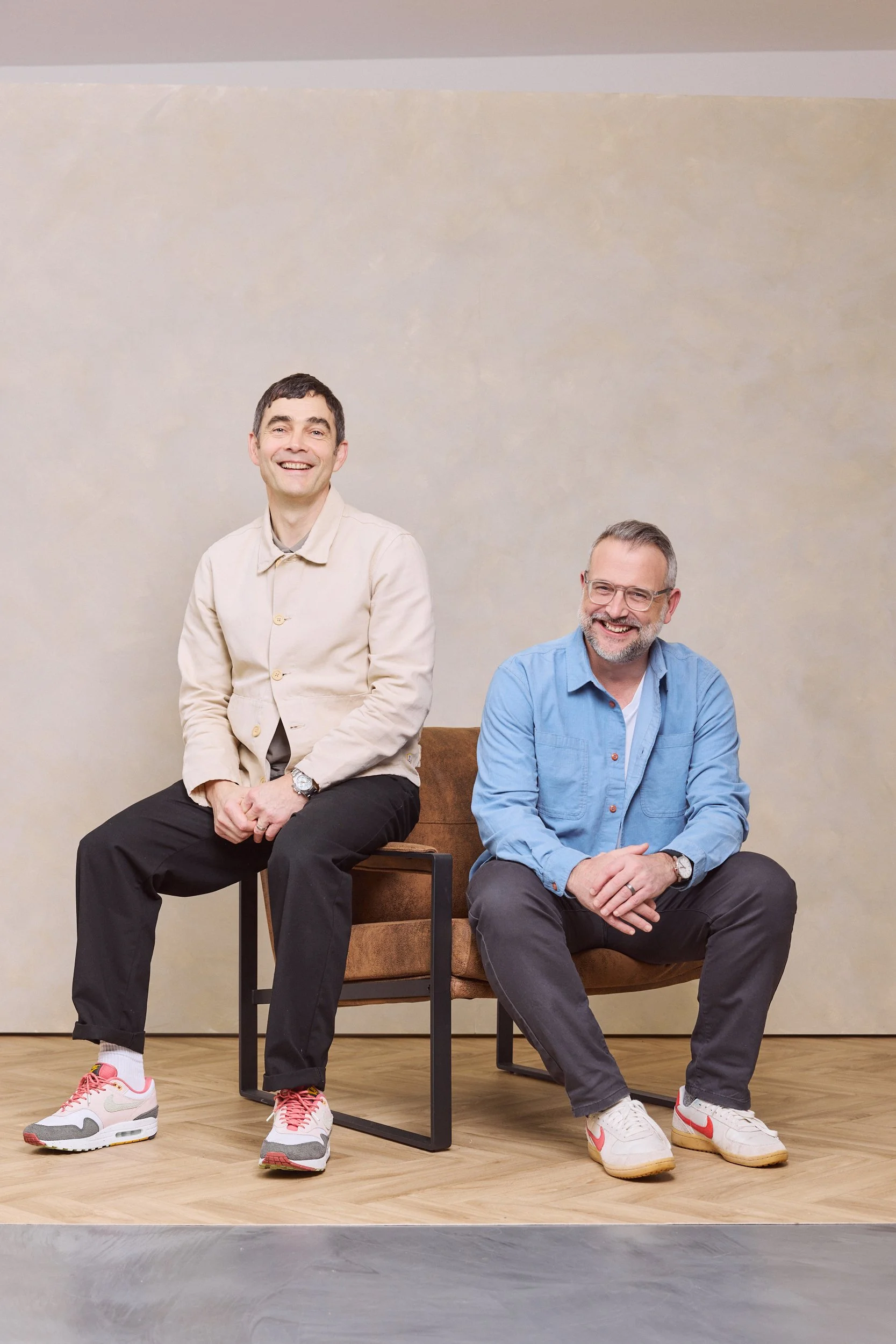 The Right People In The Room