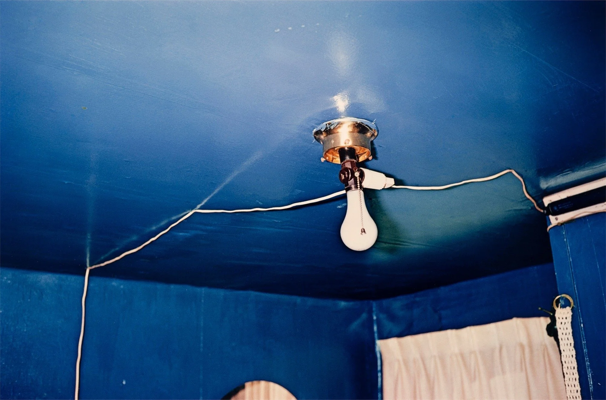Finally, Eggleston…