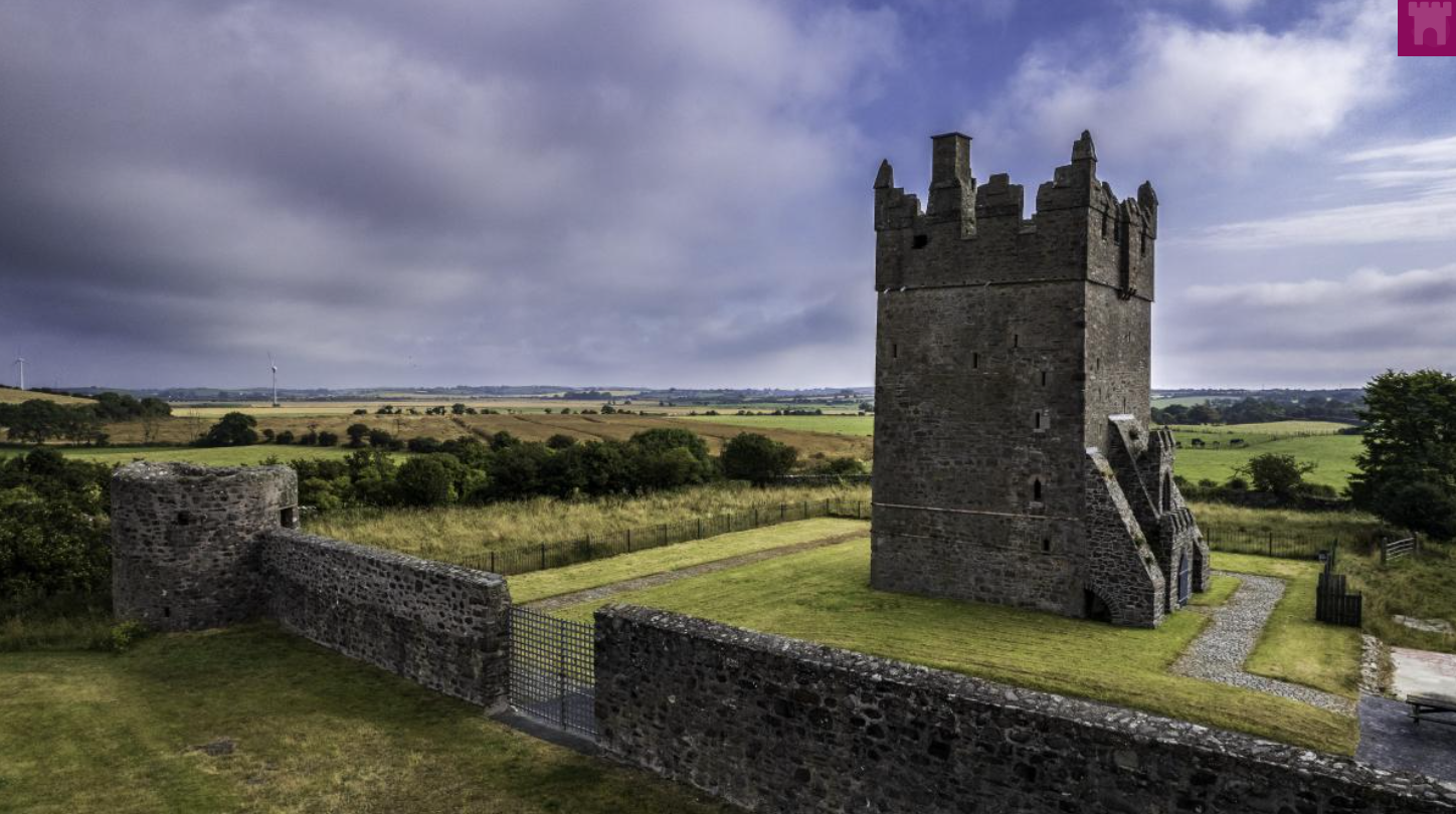 400 Years of Kirkistown Castle 