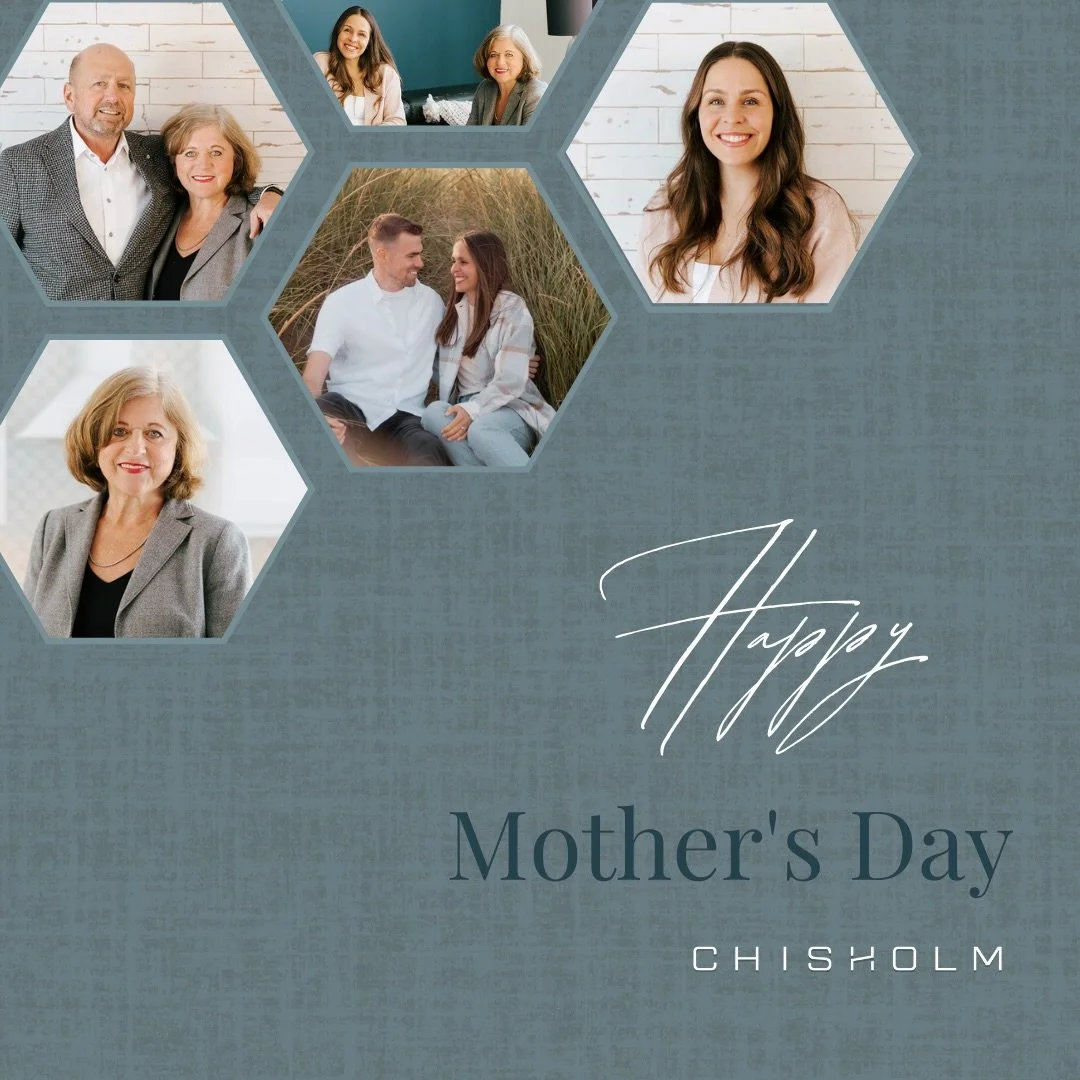 Happy Mother&rsquo;s Day to all of the incredible moms out there, especially the women who keep our family grounded, supported, and together.

We appreciate everything you do behind the scenes and every moment in between ❤️