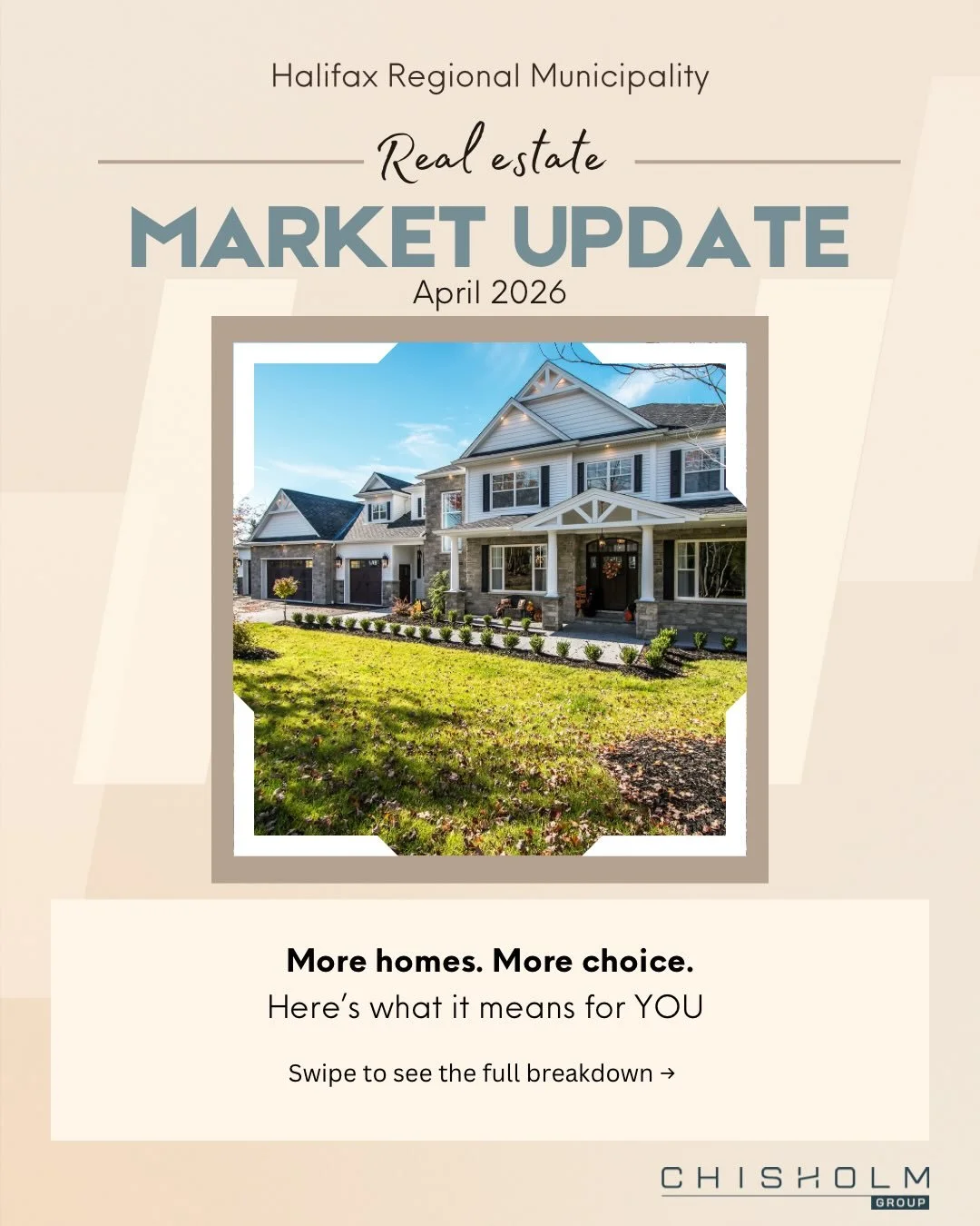 The April numbers are in for HRM. Here&rsquo;s what they&rsquo;re telling us.

Prices are still down year over year but ticking up month over month. Sales jumped over 20% from March. Inventory is surging. Buyers have more options right now than they 