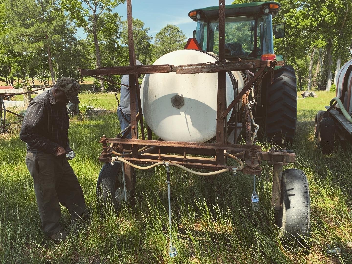 According to His Power