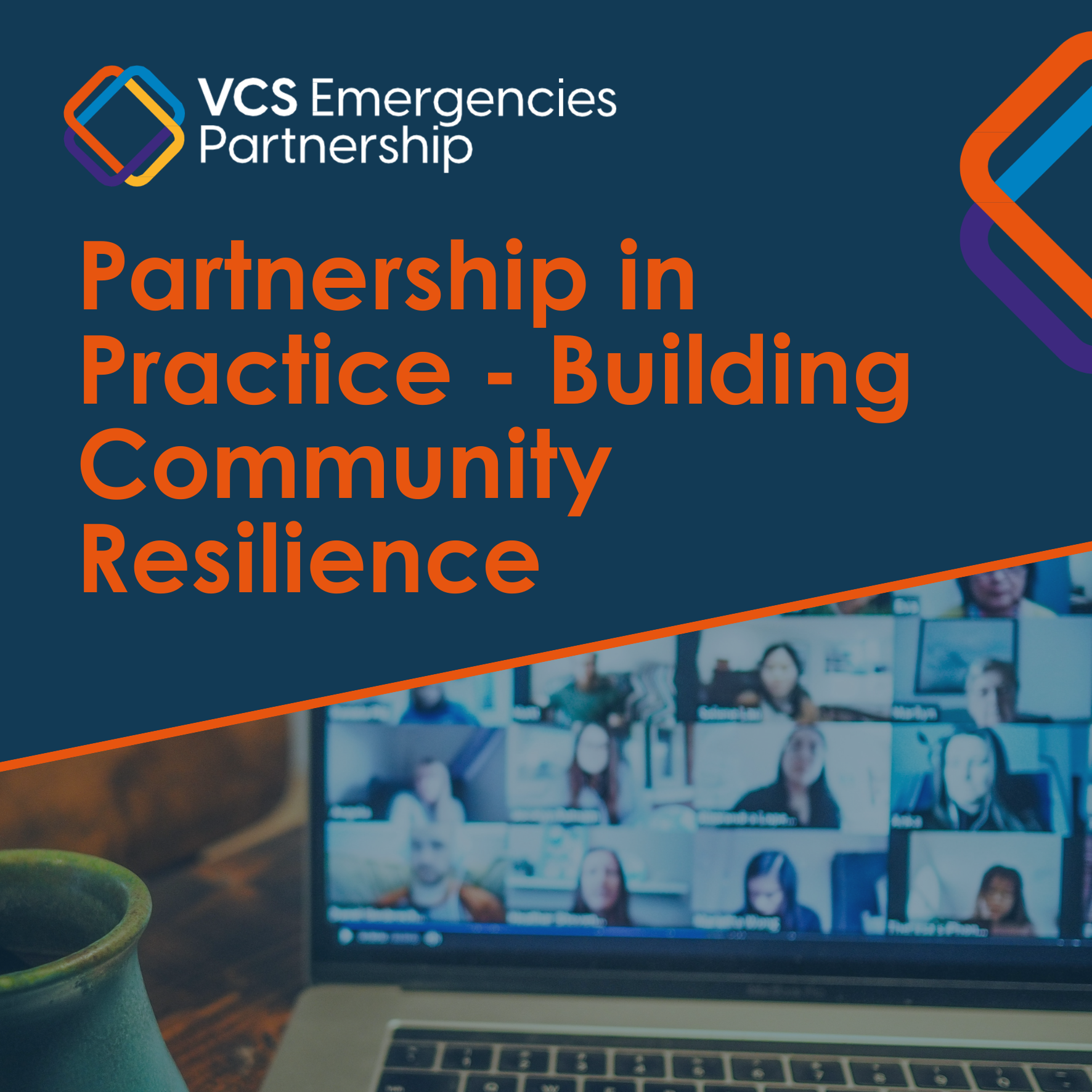 Partnership in Practice - Building Community Resilience: What We’ve Learned and Where We Go Next 