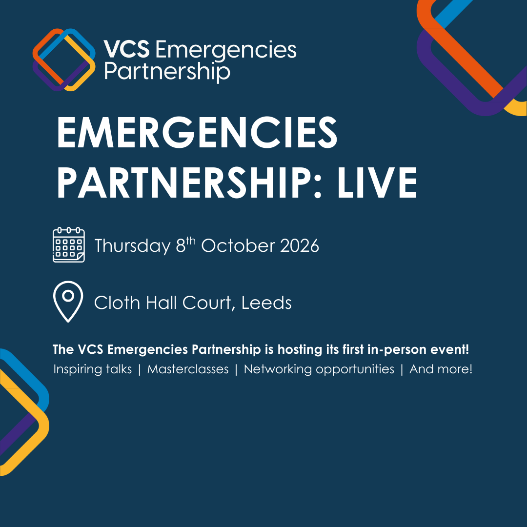 Emergencies Partnership: LIVE!
