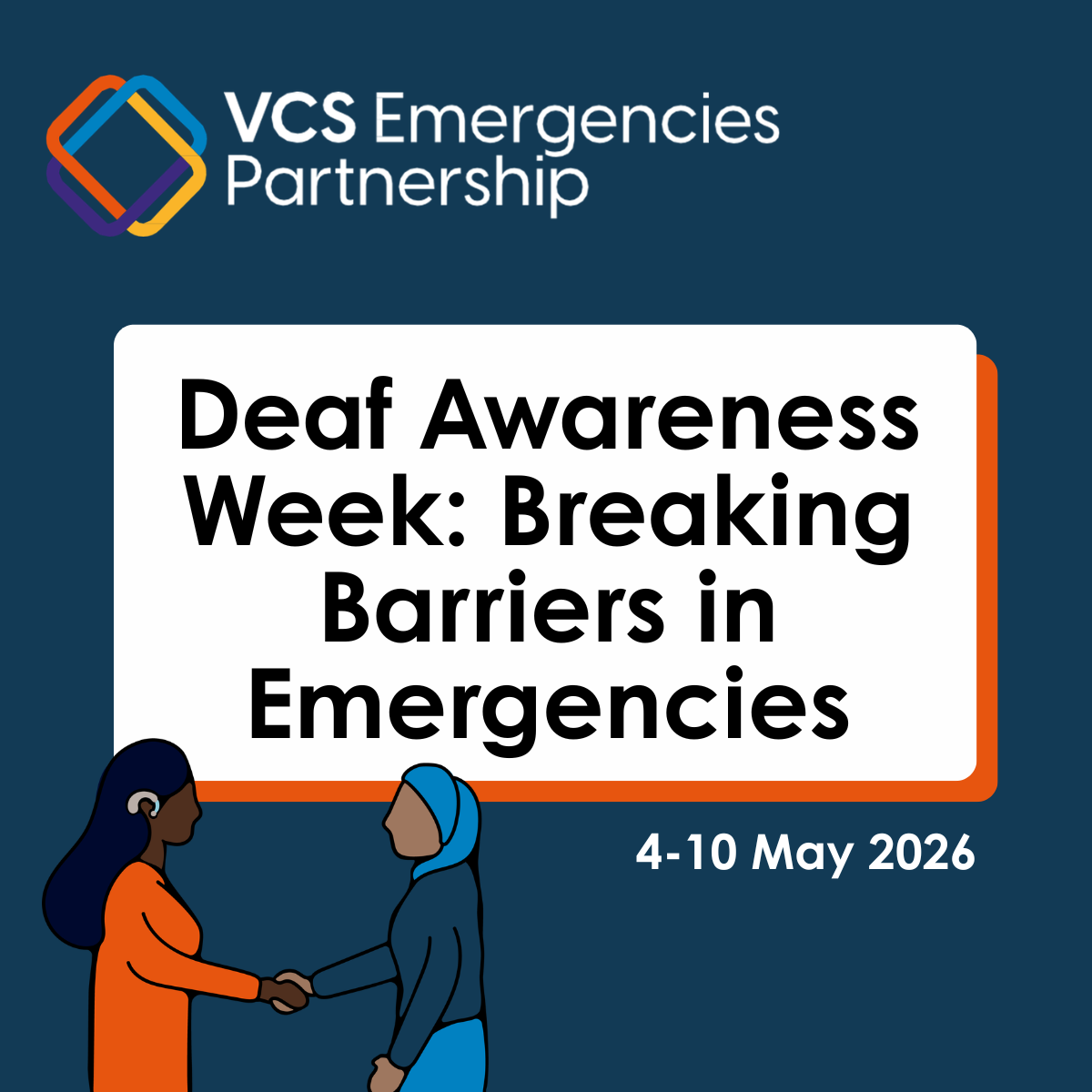 Deaf Awareness Week: Breaking Barriers in Emergencies