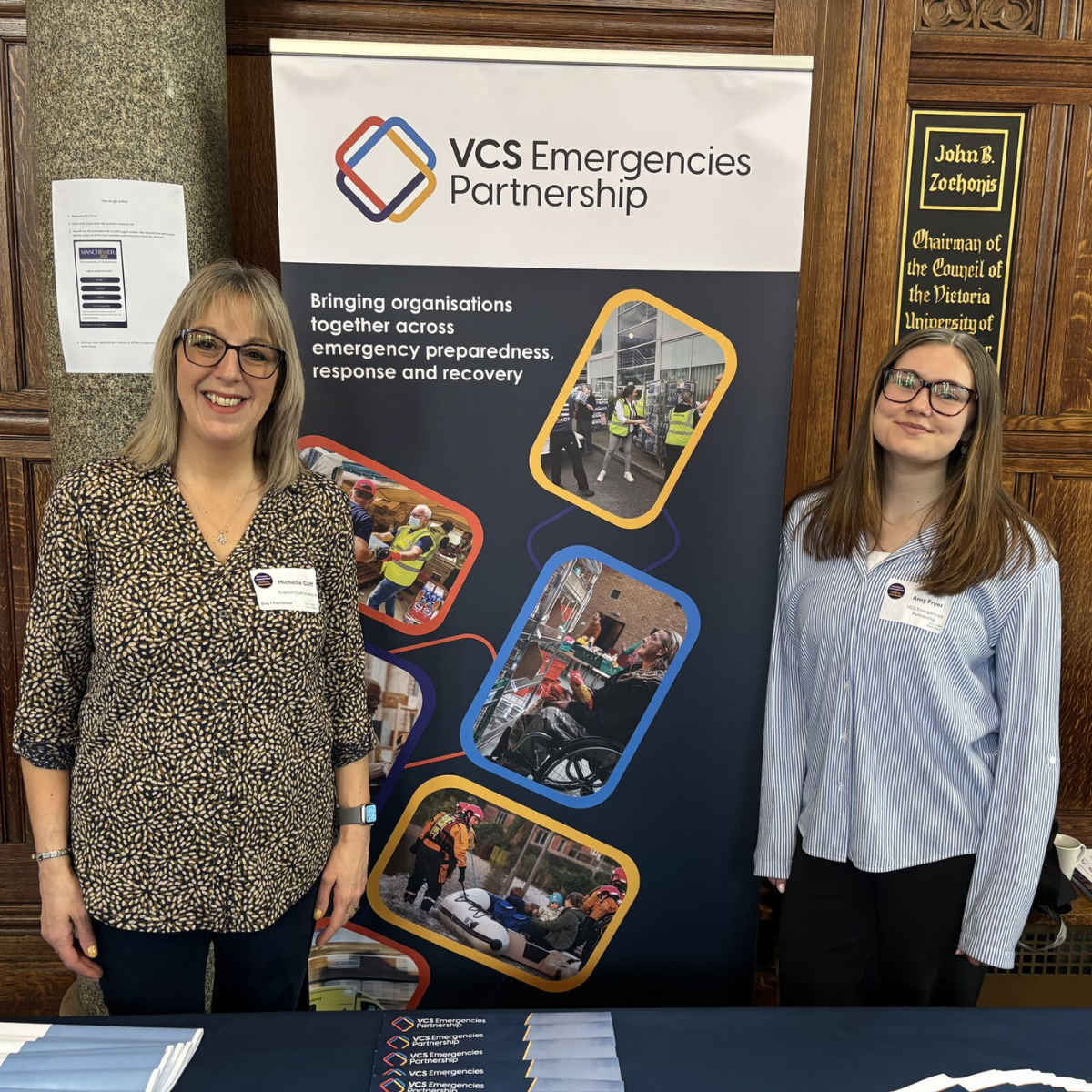 Building Resilience Through Partnership - The Journey of Support Staffordshire and the Emergencies Partnership