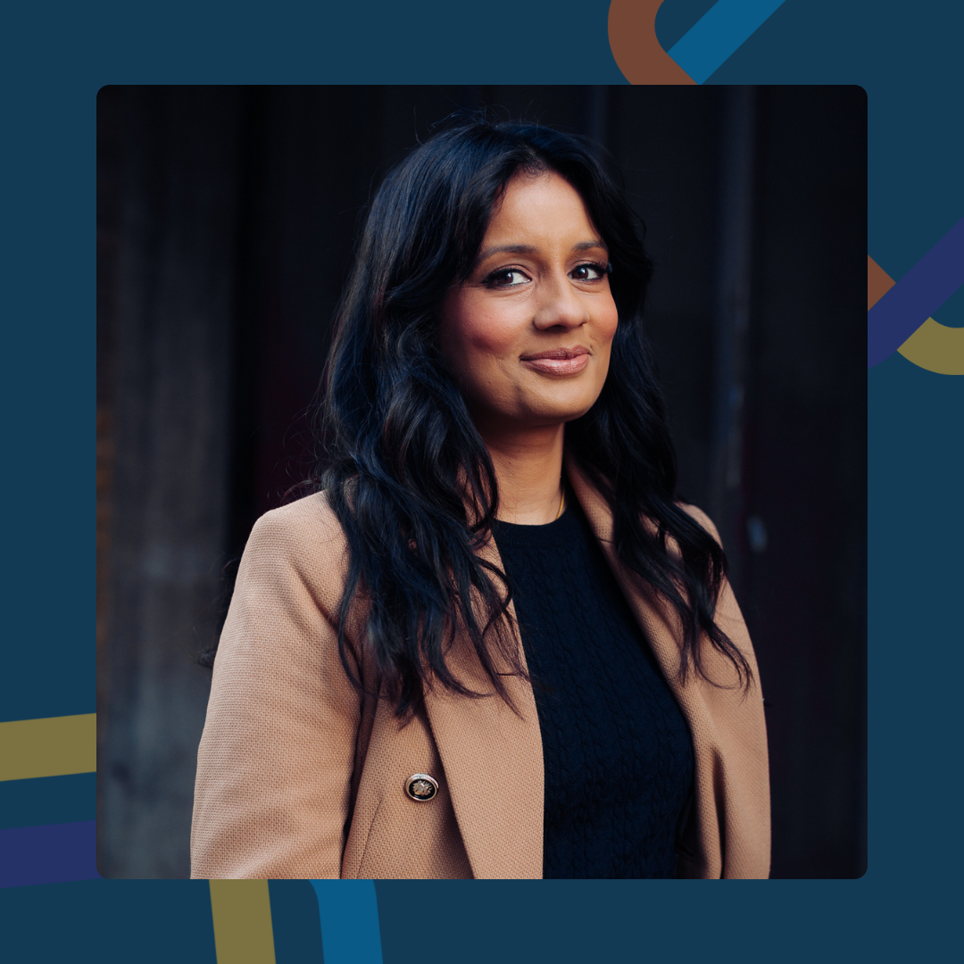 Sonali Shah - Broadcaster, Author and Journalist