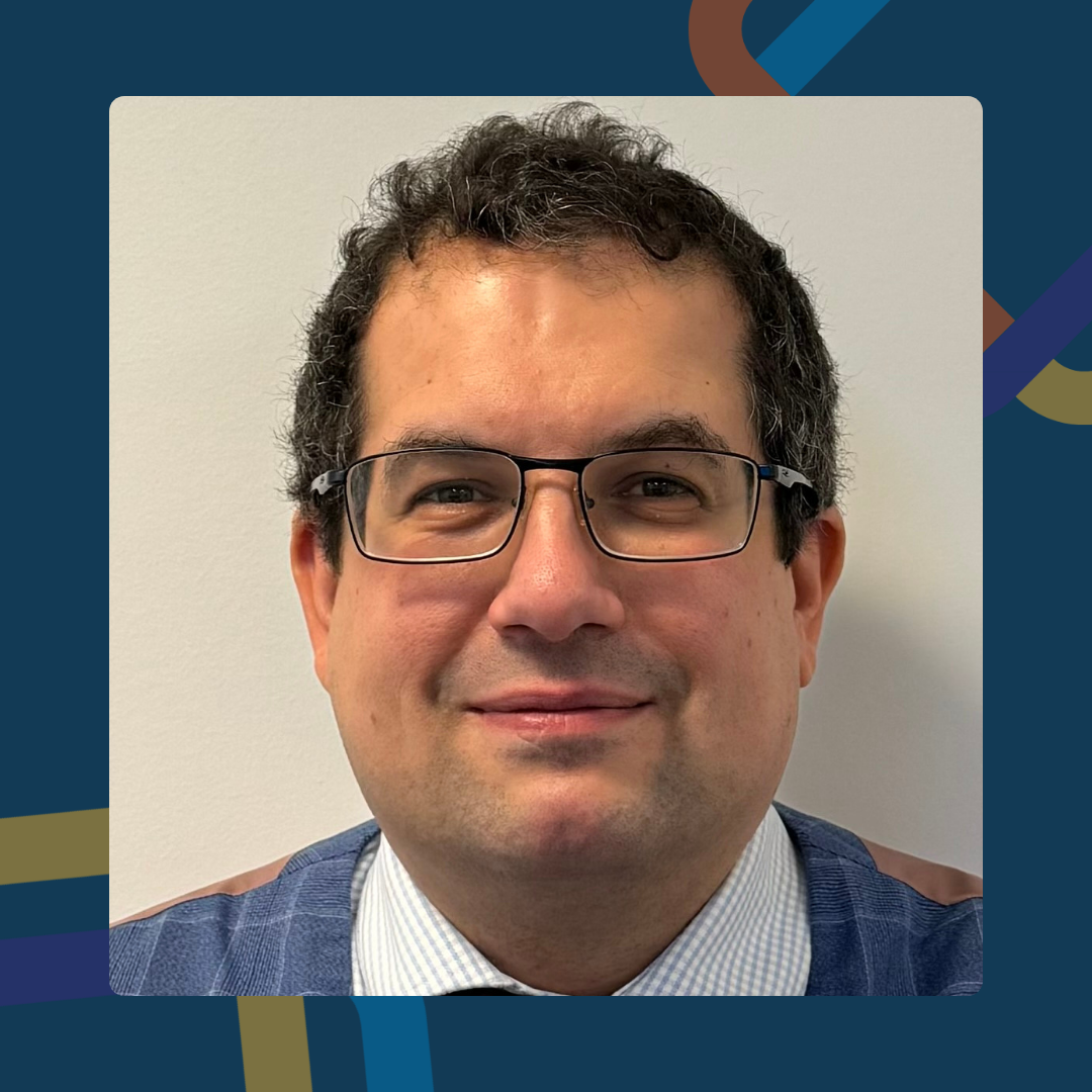 Luke Martin - LRF Coordinator, West Midlands LRF