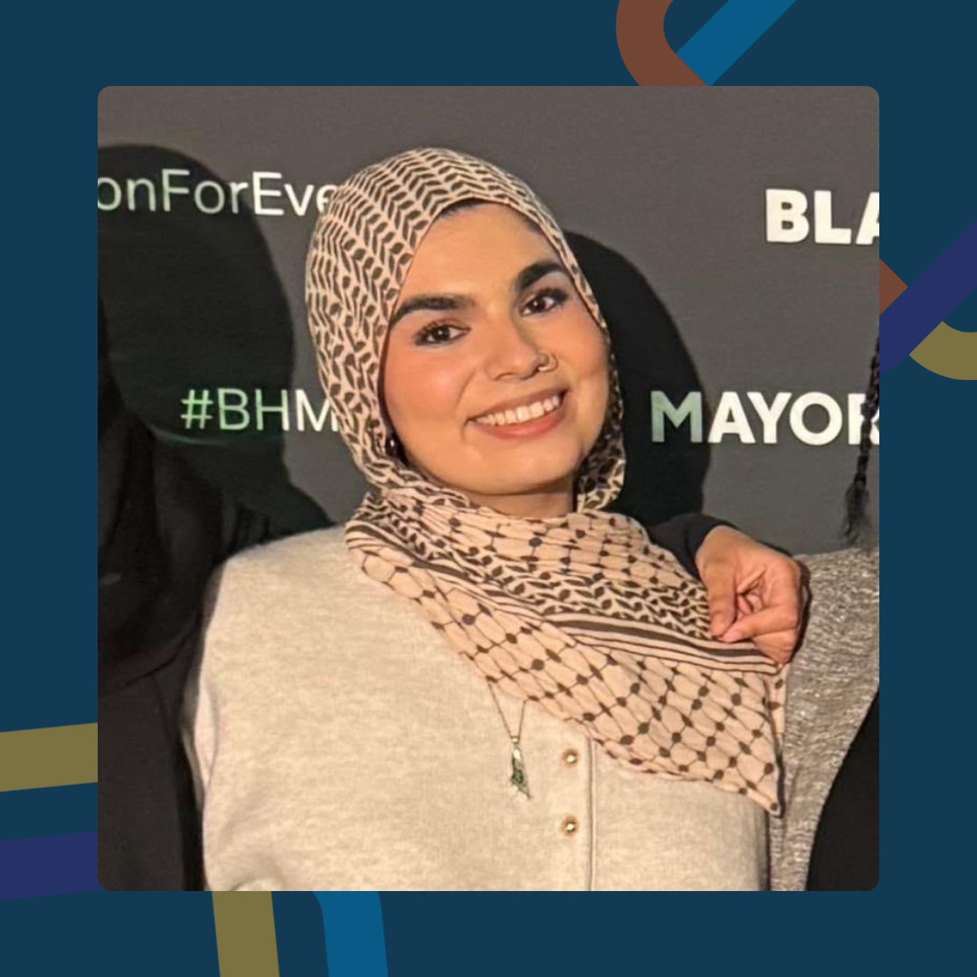 Safa Mehmood - Youth Advisor, Mayor's Fund for London