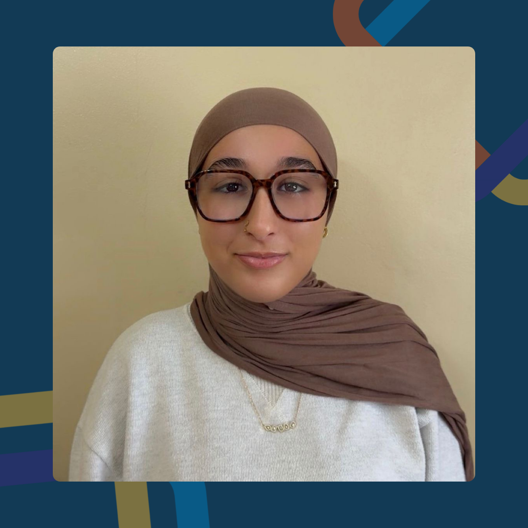 Basma El Hayani - Youth Board Member, Mayor's Fund for London